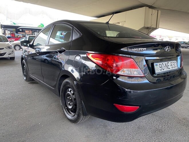 Hyundai Accent 2011, 247,358 km - 1.6 l - Bakı