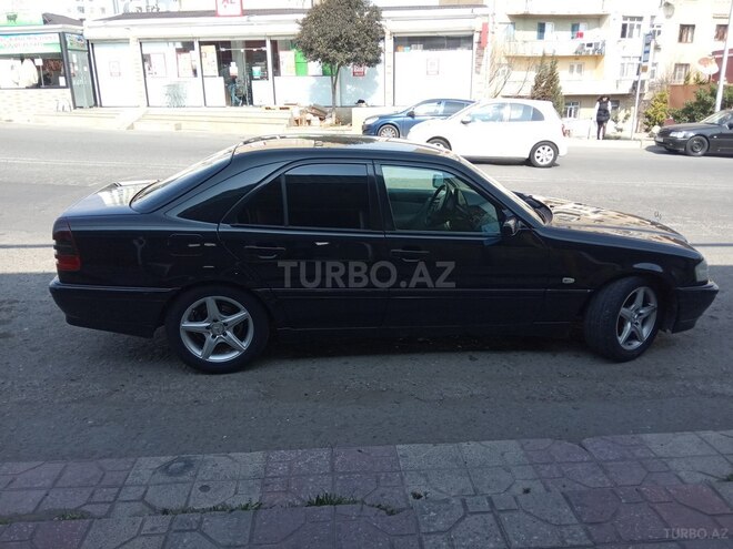 Mercedes C 180 1997, 300,000 km - 1.8 l - Bakı