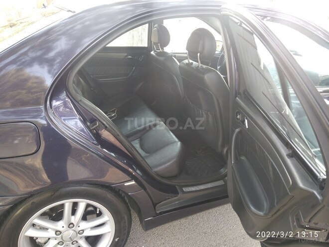 Mercedes C 320 2001, 190,000 km - 3.2 l - Sumqayıt