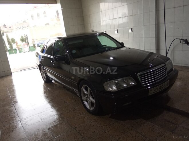 Mercedes C 180 1997, 300,000 km - 1.8 l - Bakı