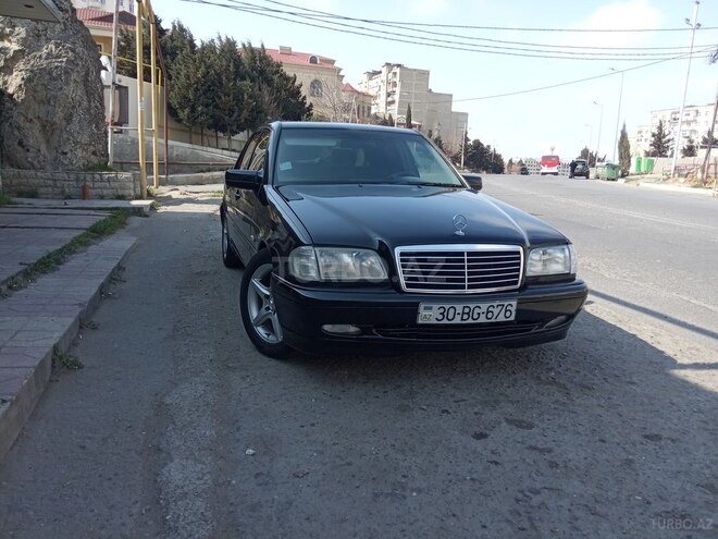 Mercedes C 180 1997, 300,000 km - 1.8 l - Bakı
