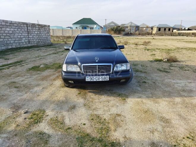 Mercedes C 220 1994, 300,000 km - 2.2 l - Bakı