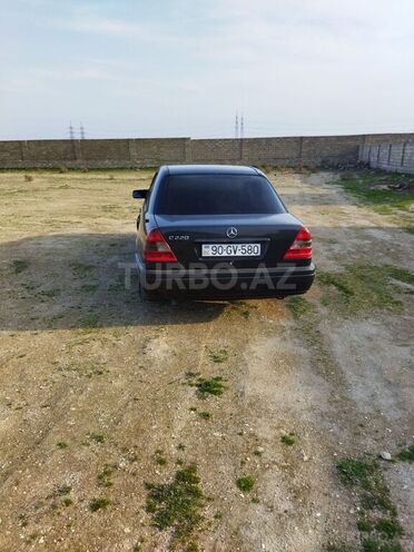 Mercedes C 220 1994, 300,000 km - 2.2 l - Bakı