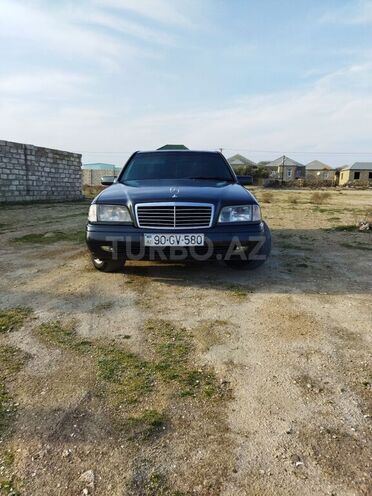 Mercedes C 220 1994, 300,000 km - 2.2 l - Bakı