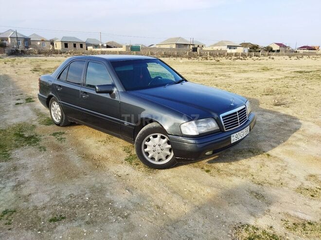 Mercedes C 220 1994, 300,000 km - 2.2 l - Bakı