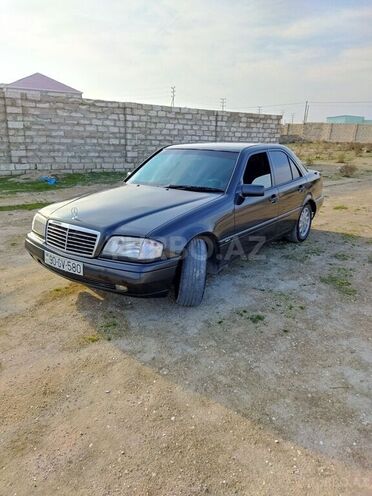 Mercedes C 220 1994, 300,000 km - 2.2 l - Bakı