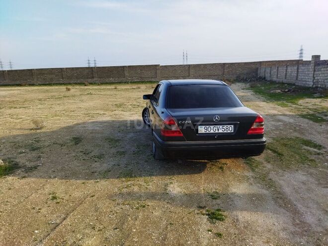 Mercedes C 220 1994, 300,000 km - 2.2 l - Bakı