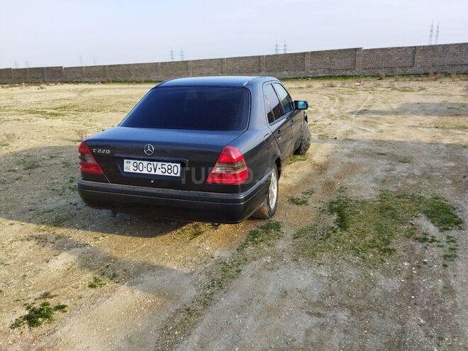 Mercedes C 220 1994, 300,000 km - 2.2 l - Bakı