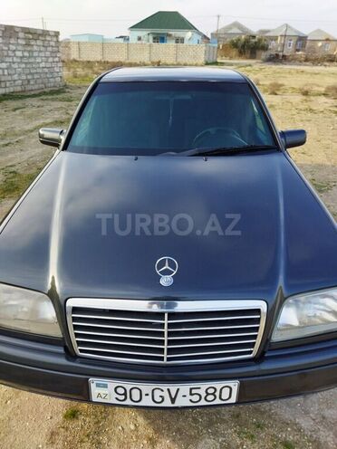 Mercedes C 220 1994, 300,000 km - 2.2 l - Bakı