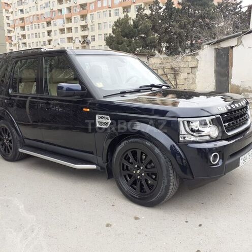 Land Rover Discovery 2007, 359,000 km - 2.7 l - Bərdə