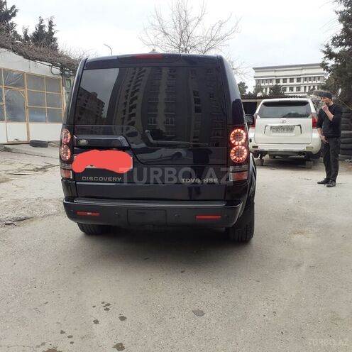 Land Rover Discovery 2007, 359,000 km - 2.7 l - Bərdə