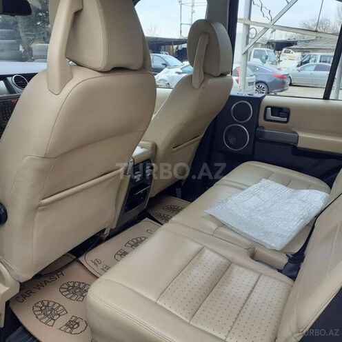 Land Rover Discovery 2007, 359,000 km - 2.7 l - Bərdə