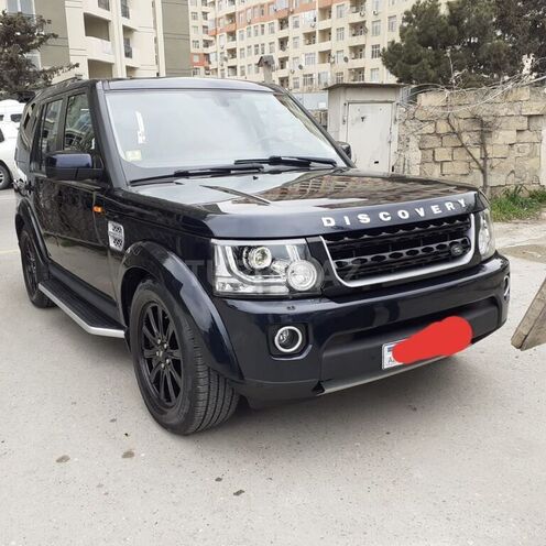 Land Rover Discovery 2007, 359,000 km - 2.7 l - Bərdə
