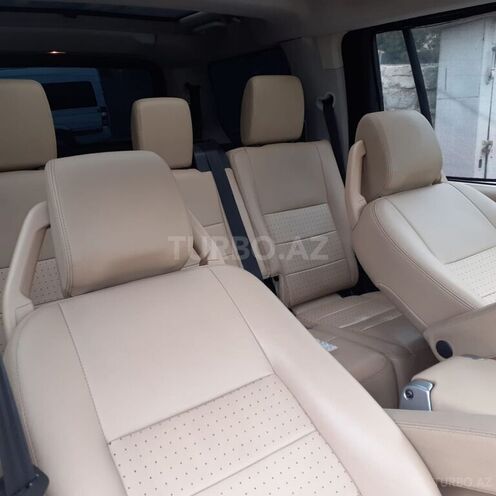 Land Rover Discovery 2007, 359,000 km - 2.7 l - Bərdə