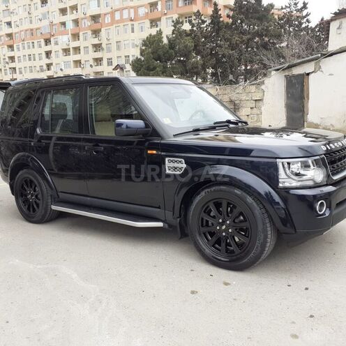Land Rover Discovery 2007, 359,000 km - 2.7 l - Bərdə