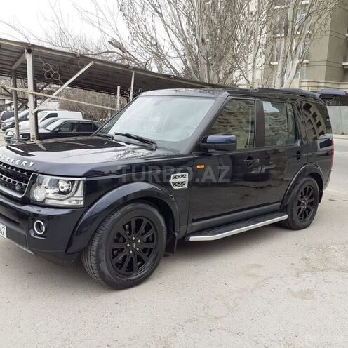 Land Rover Discovery 2007, 359,000 km - 2.7 l - Bərdə