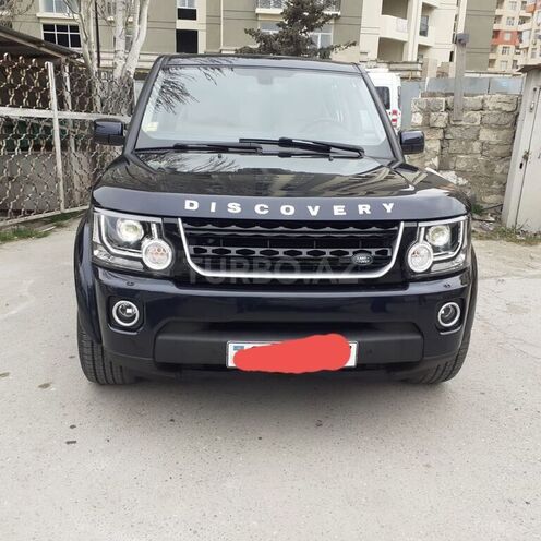 Land Rover Discovery 2007, 359,000 km - 2.7 l - Bərdə