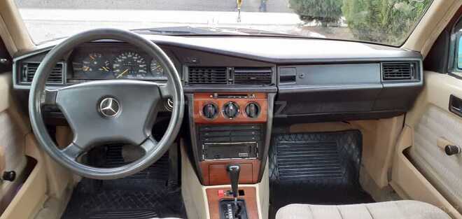 Mercedes 190 1991, 212,012 km - 2.0 l - Bərdə