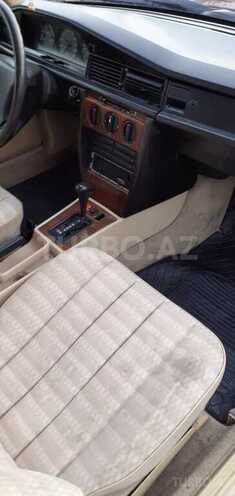 Mercedes 190 1991, 212,012 km - 2.0 l - Bərdə