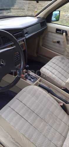 Mercedes 190 1991, 212,012 km - 2.0 l - Bərdə