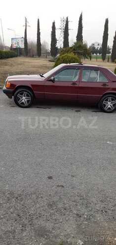 Mercedes 190 1991, 212,012 km - 2.0 l - Bərdə