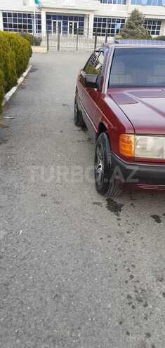 Mercedes 190 1991, 212,012 km - 2.0 l - Bərdə