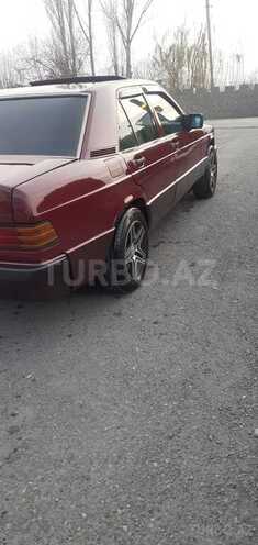 Mercedes 190 1991, 212,012 km - 2.0 l - Bərdə