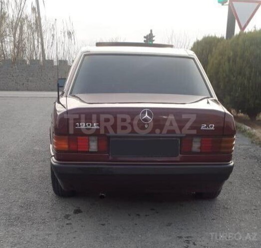Mercedes 190 1991, 212,012 km - 2.0 l - Bərdə
