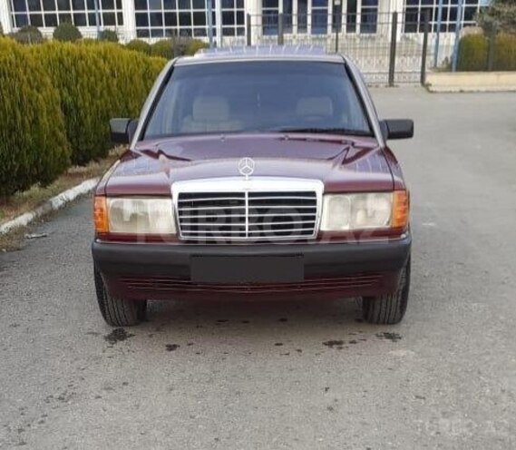 Mercedes 190 1991, 212,012 km - 2.0 l - Bərdə