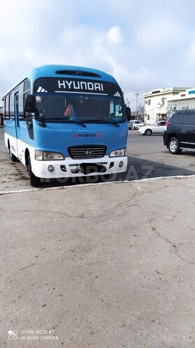 Hyundai County 2007, 925,082 km - 3.9 l - Bakı