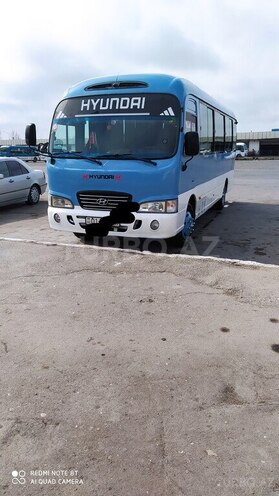 Hyundai County 2007, 925,082 km - 3.9 l - Bakı