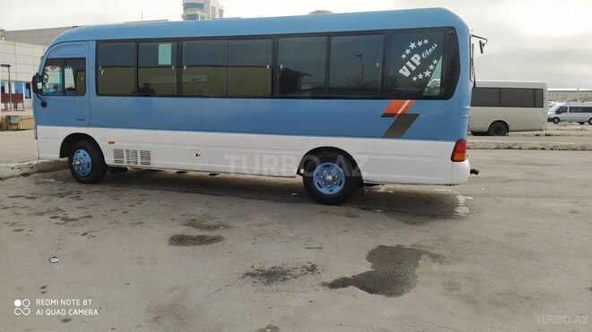 Hyundai County 2007, 925,082 km - 3.9 l - Bakı