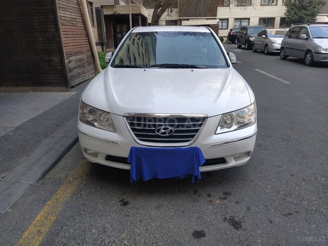 Hyundai Sonata 2008, 130,800 km - 2.4 l - Bakı