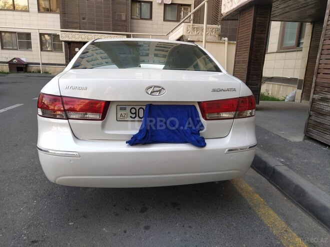 Hyundai Sonata 2008, 130,800 km - 2.4 l - Bakı