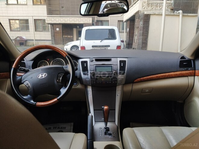 Hyundai Sonata 2008, 130,800 km - 2.4 l - Bakı