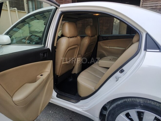 Hyundai Sonata 2008, 130,800 km - 2.4 l - Bakı