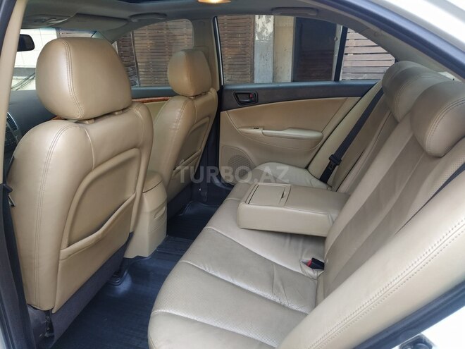 Hyundai Sonata 2008, 130,800 km - 2.4 l - Bakı