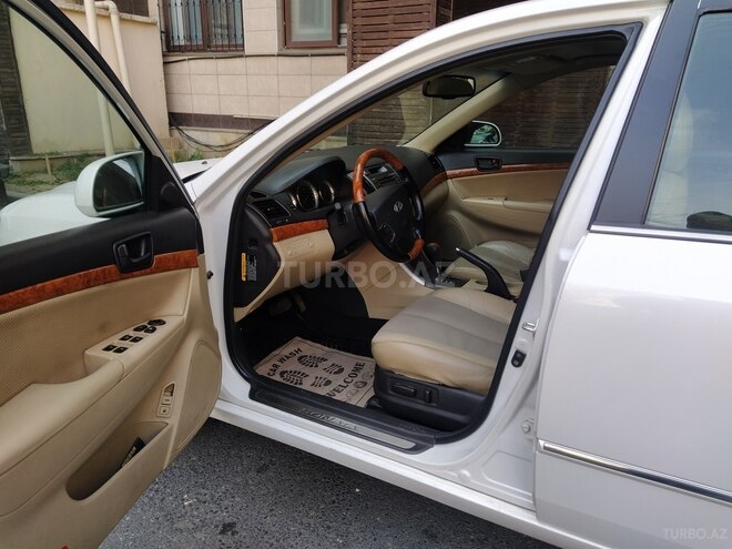 Hyundai Sonata 2008, 130,800 km - 2.4 l - Bakı