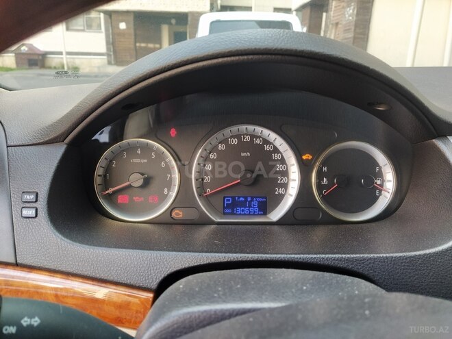 Hyundai Sonata 2008, 130,800 km - 2.4 l - Bakı
