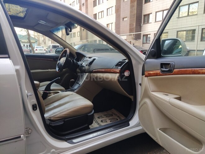 Hyundai Sonata 2008, 130,800 km - 2.4 l - Bakı