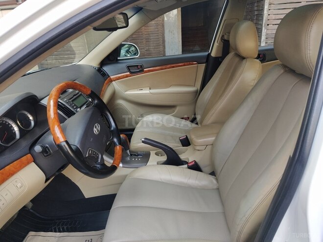 Hyundai Sonata 2008, 130,800 km - 2.4 l - Bakı