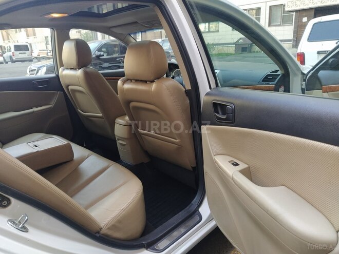 Hyundai Sonata 2008, 130,800 km - 2.4 l - Bakı