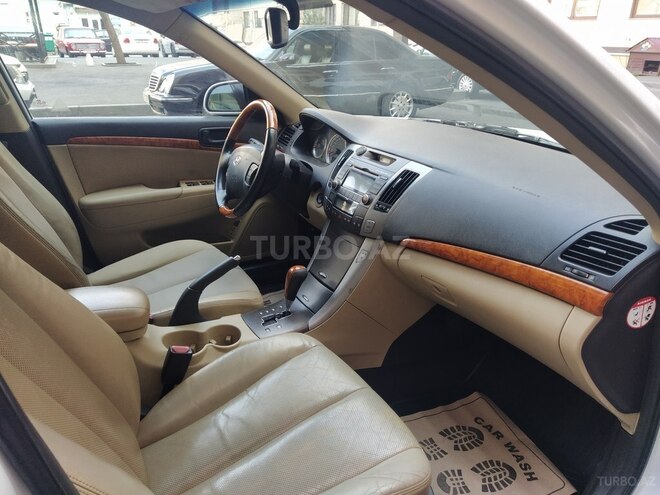 Hyundai Sonata 2008, 130,800 km - 2.4 l - Bakı