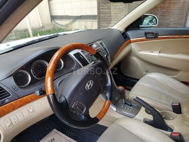 Hyundai Sonata 2008, 130,800 km - 2.4 l - Bakı