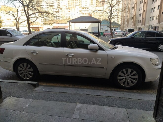 Hyundai Sonata 2008, 130,800 km - 2.4 l - Bakı
