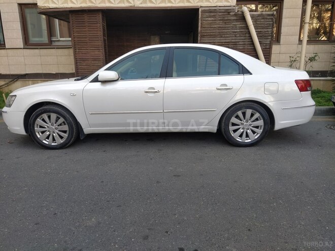 Hyundai Sonata 2008, 130,800 km - 2.4 l - Bakı