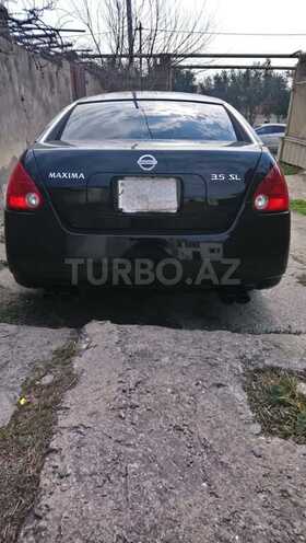 Nissan Maxima 2004, 117,000 km - 3.5 l - Bakı