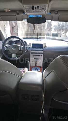 Nissan Maxima 2004, 117,000 km - 3.5 l - Bakı
