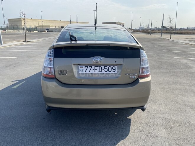 Toyota Prius 2007, 135,800 km - 1.5 l - Bakı