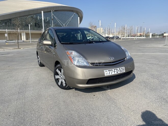 Toyota Prius 2007, 135,800 km - 1.5 l - Bakı